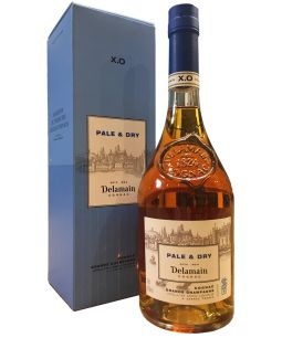 Delamain Pale & Dry Grande Champagne XO Cognac