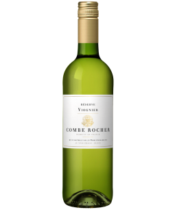 Combe Rocher Viognier IGP Pays d'Oc