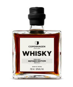 Copenhagen Distillery Whisky Single Malt Refined Edition Batch No.2