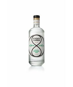 Eight Lands Organic Gin
