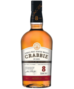 Crabbie 8yr Whisky