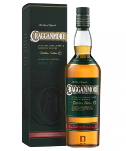 Cragganmore Distiller's Edition 2022 Release