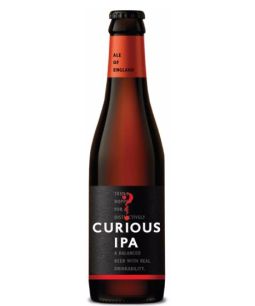 Curious Brew Session IPA 4.4% (33cl x 12)