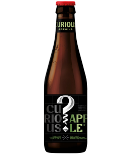 Curious Apple 5.2% (33cl x 12)