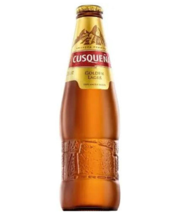 Cusqueña Gold Lager OUT OF DATE 08 12 24