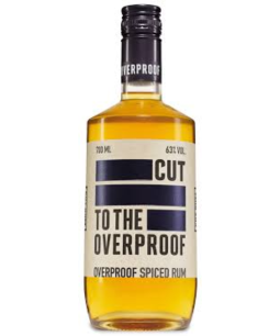 Cut Overproof Rum