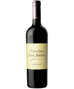 Cuvelier Los Andes Grand Malbec