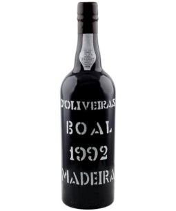 D'Oliveiras Madeira Boal 19992