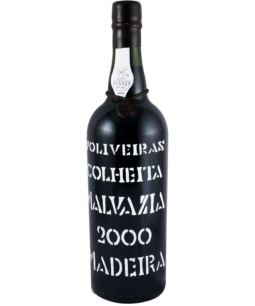 D'Oliveiras Madeira Malvasia