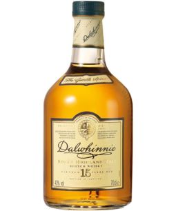 Dalwhinnie 15yr