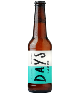 Days Lager 0% (33cl x 12)