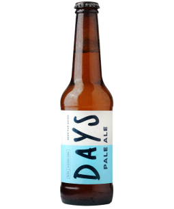 Days Pale Ale 0% (33cl x 12)