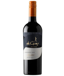 De Gras Carmenere Reserva