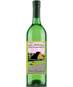 Del Maguey Wild Tepextate Mezcal