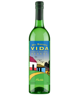 Del Maguey Vida Puebla Mezcal