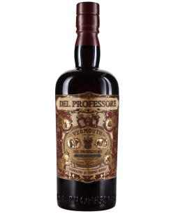 Vermouth del Professore Torino Rosso