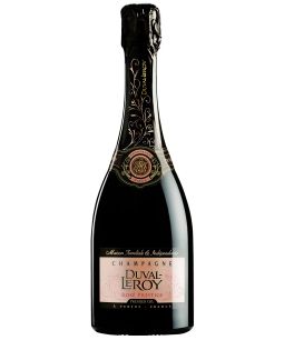 Duval-Leroy Rosé Prestige 1er Cru Half Bottle