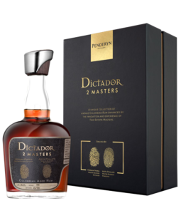 Dictador 2 Masters Rum Penderyn 1991