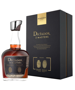 Dictador 2 Masters Rum Penderyn 2000