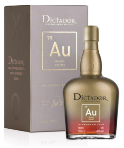 Dictador 79 Au Aurum Rum
