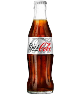 Diet Coke (20cl x 24)