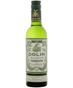 Dolin Dry Vermouth de Chambéry Half Bottle