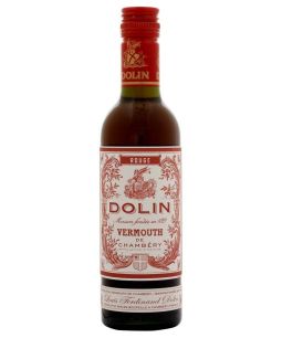 Dolin Rouge Vermouth de Chambéry Half