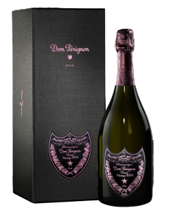 Dom Pérignon Rosé 2008 Gift Box
