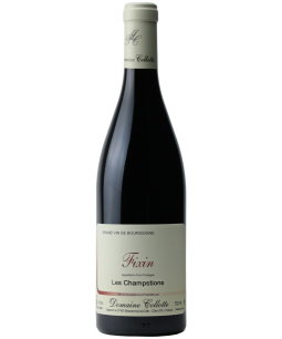 Domaine Collotte Fixin Les Champstions