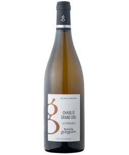 Domaine Gueguen Chablis Grand Les Preuses