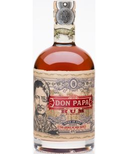 Don Papa Small Batch Rum
