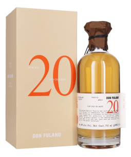 Don Fulano Anejo 20th Anniversary Edition
