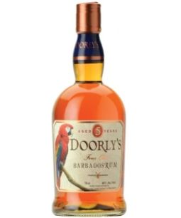 Doorly's 5yr Rum