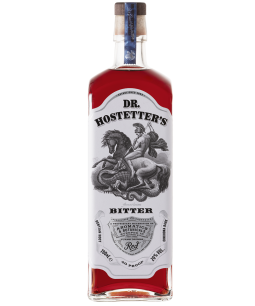 Dr. Hostetter's American Bitter Liqueur