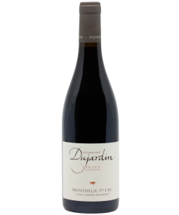 Dujardin Monthelie rouge 1er Cru Les Vignes Rondes