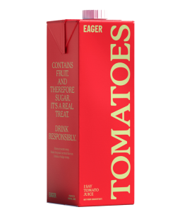 Eager Tomato Juice