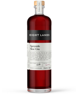 Eight Lands Speyside Sloe Gin