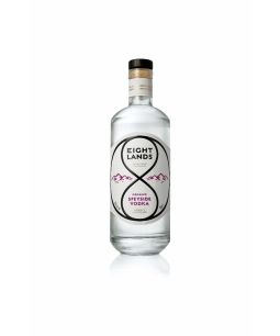 Eight Lands Organic Vodka