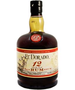 El Dorado 12yr Rum
