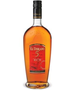 El Dorado 5yr Rum