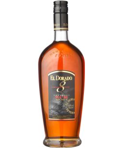 El Dorado 8yr Rum