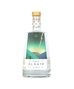 El Rayo Plata Tequila