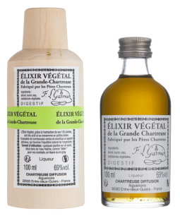 Elexir Vegetal de la Grande Chartreuse