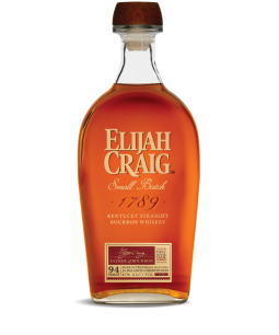 Elijah Craig Small Batch Straight Bourbon