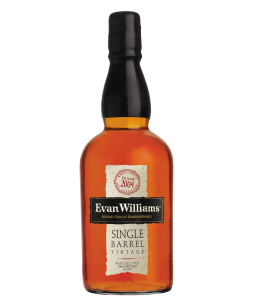 Evan Williams Single Barrel