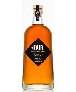FAIR. Belize Rum