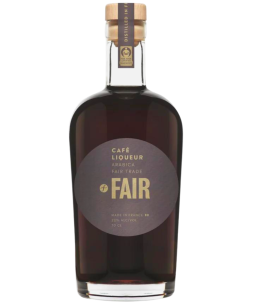 FAIR. Cafe Liqueur