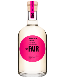 FAIR. Passion Fruit Liqueur