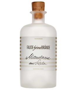 FAUDE Feine BRÄNDE Mandarine aus Sizilien (Tangerine)