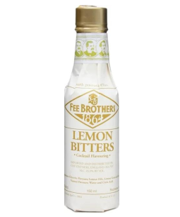 Fee Brothers Lemon Bitters